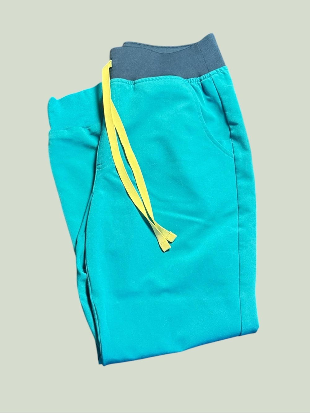 FIGS | Teal SP Zamora Joggers